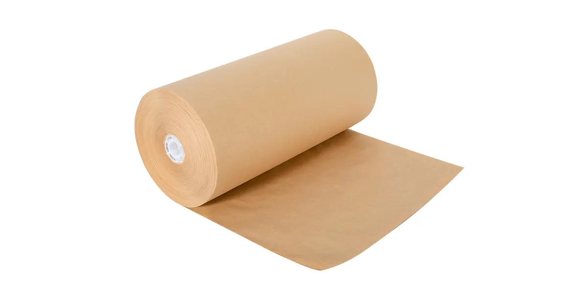 Giấy Kraft cuộn là gì