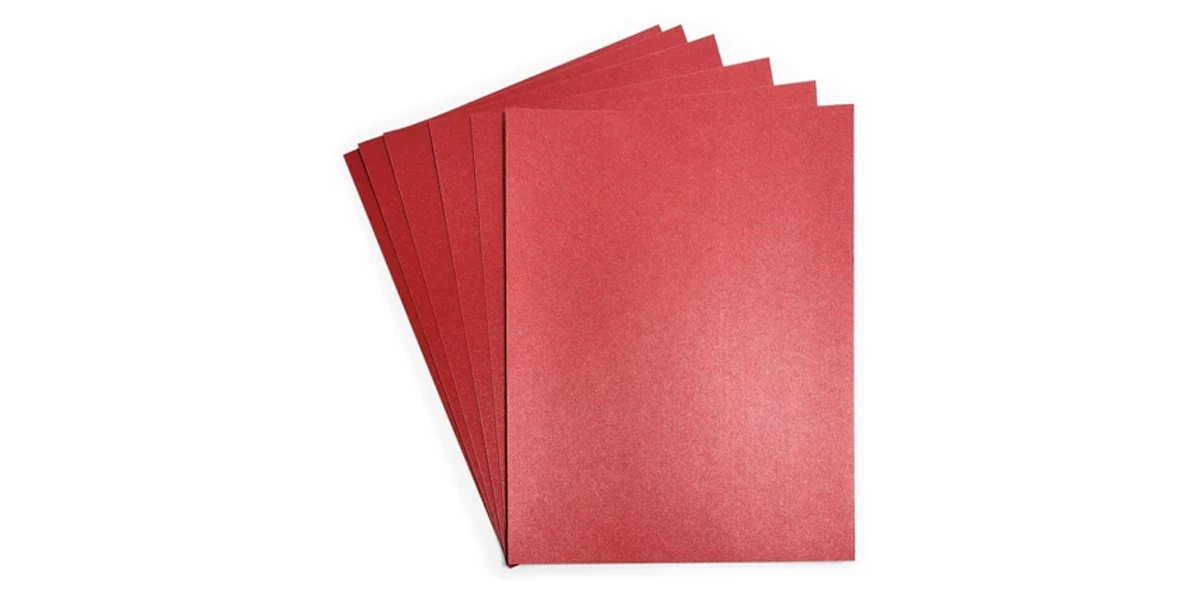 Giấy kraft đỏ là gì