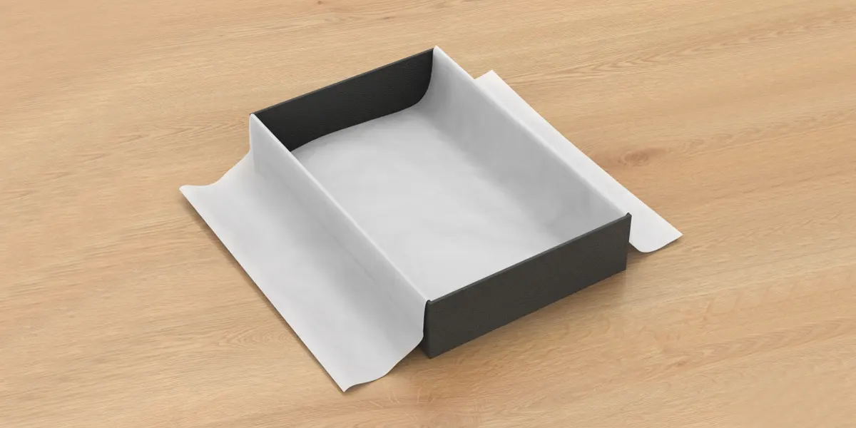 Giấy pelure gói giày