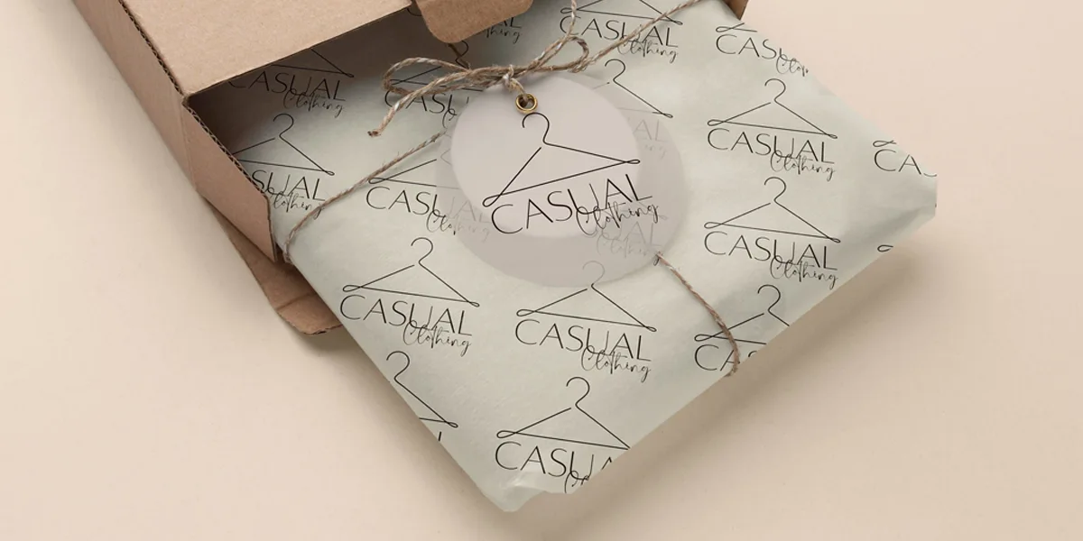 Giấy Pelure gói hàng