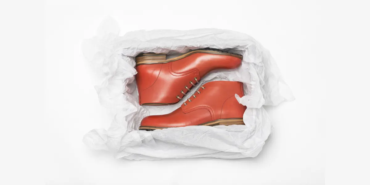 Giấy Poluya đóng gói giày dép túi xách