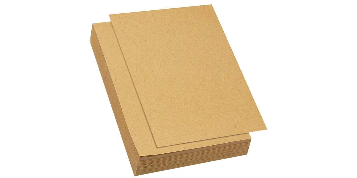 Giấy xi măng dạng tấm cắt sẵn