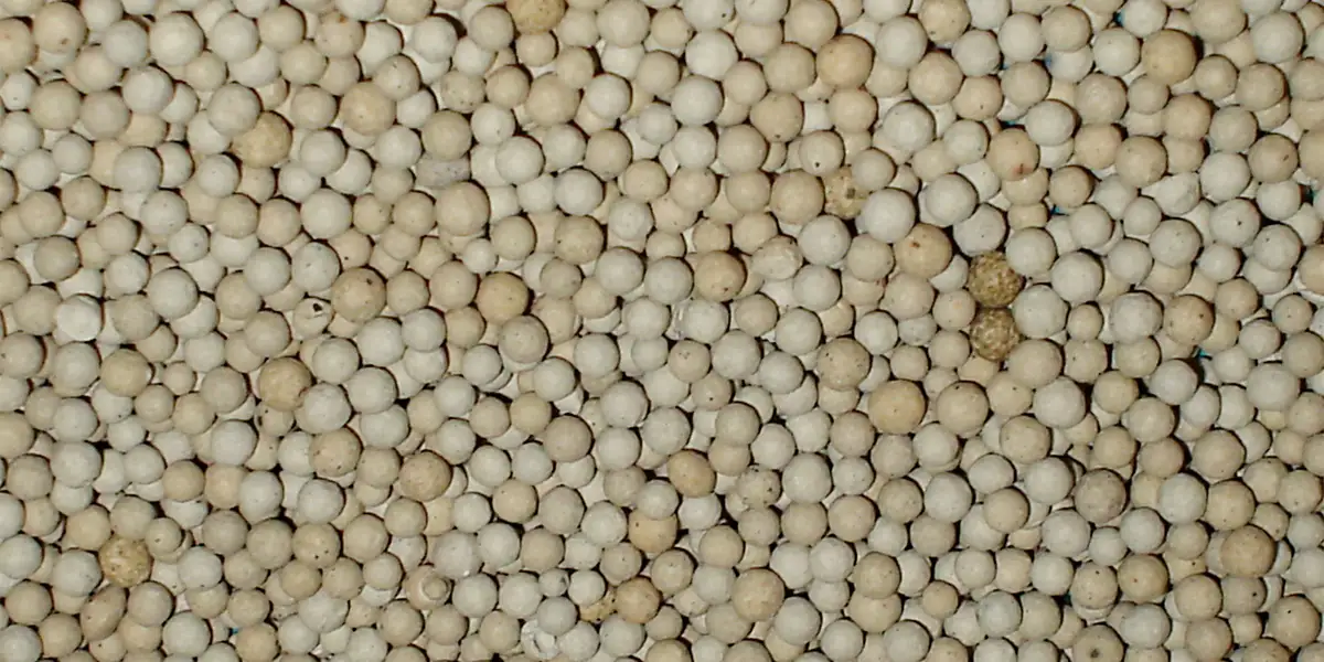 Hạt Clay đất sét