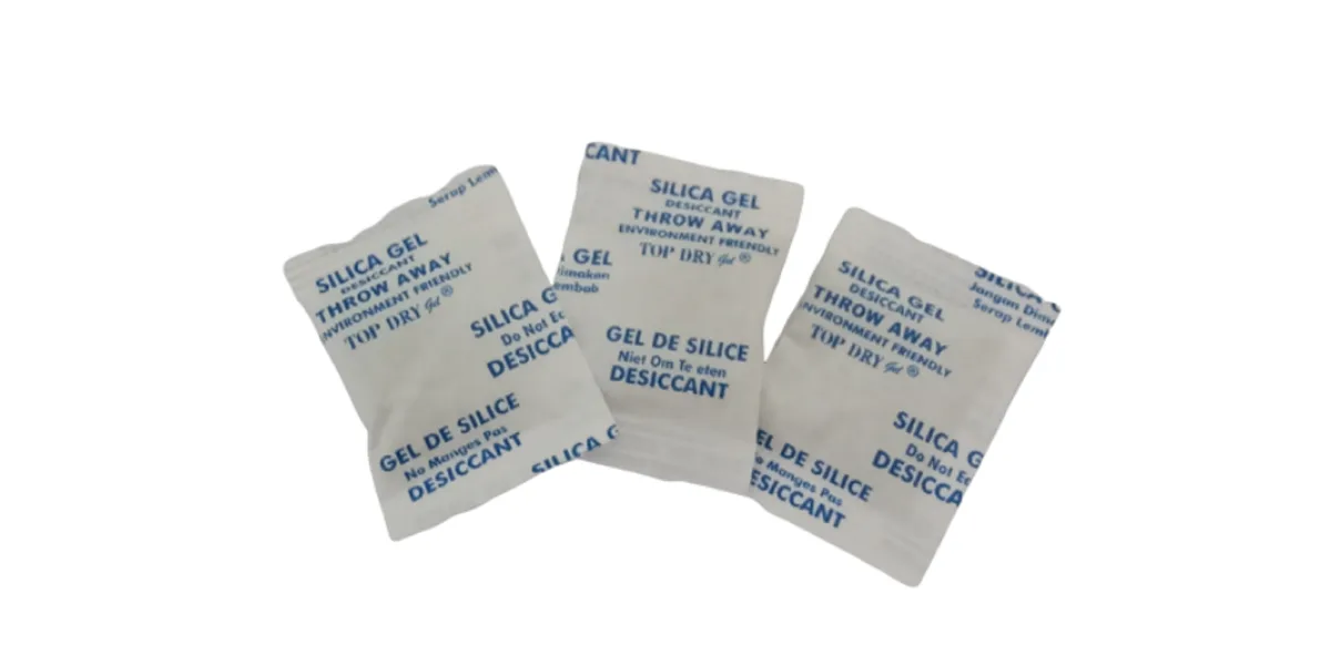 Hạt hút ẩm silicagel
