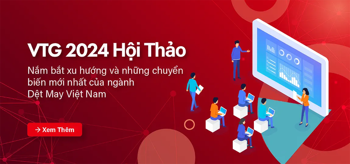 Hội thảo chuyên ngành triển lãm Dệt May