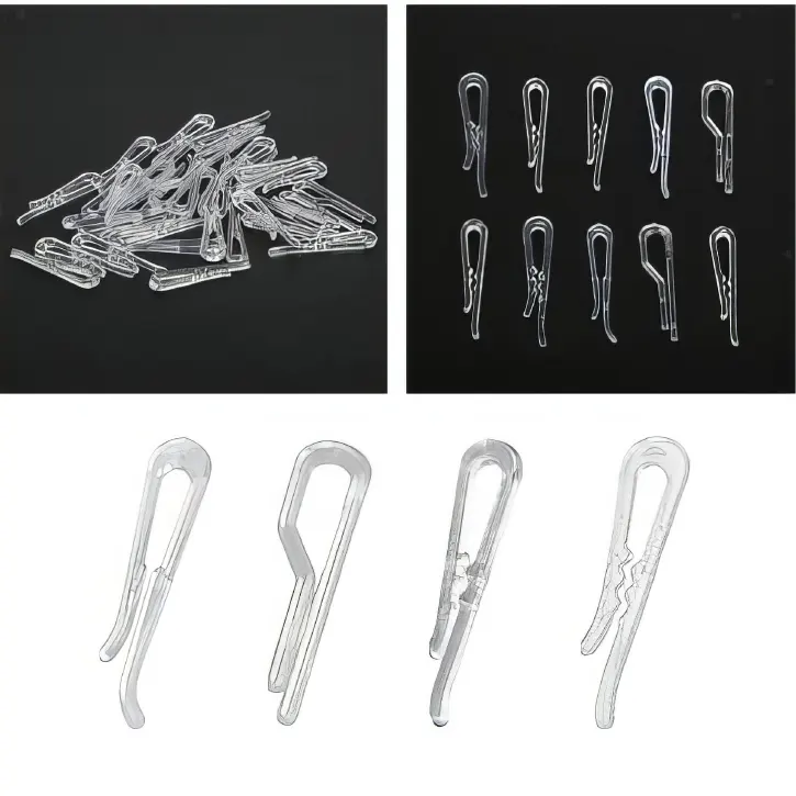 Kẹp nhựa áo sơ mi