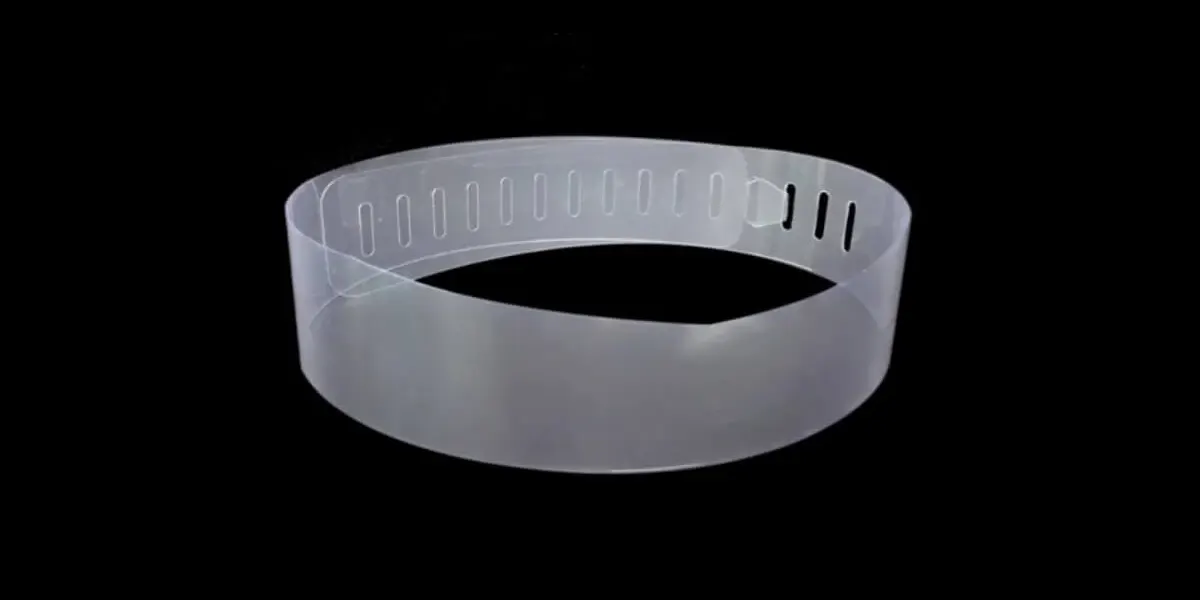 Khoanh cổ nhựa là gì