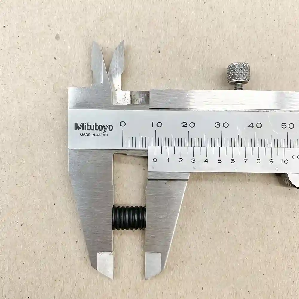 Kích thước nút chặn khẩu trang