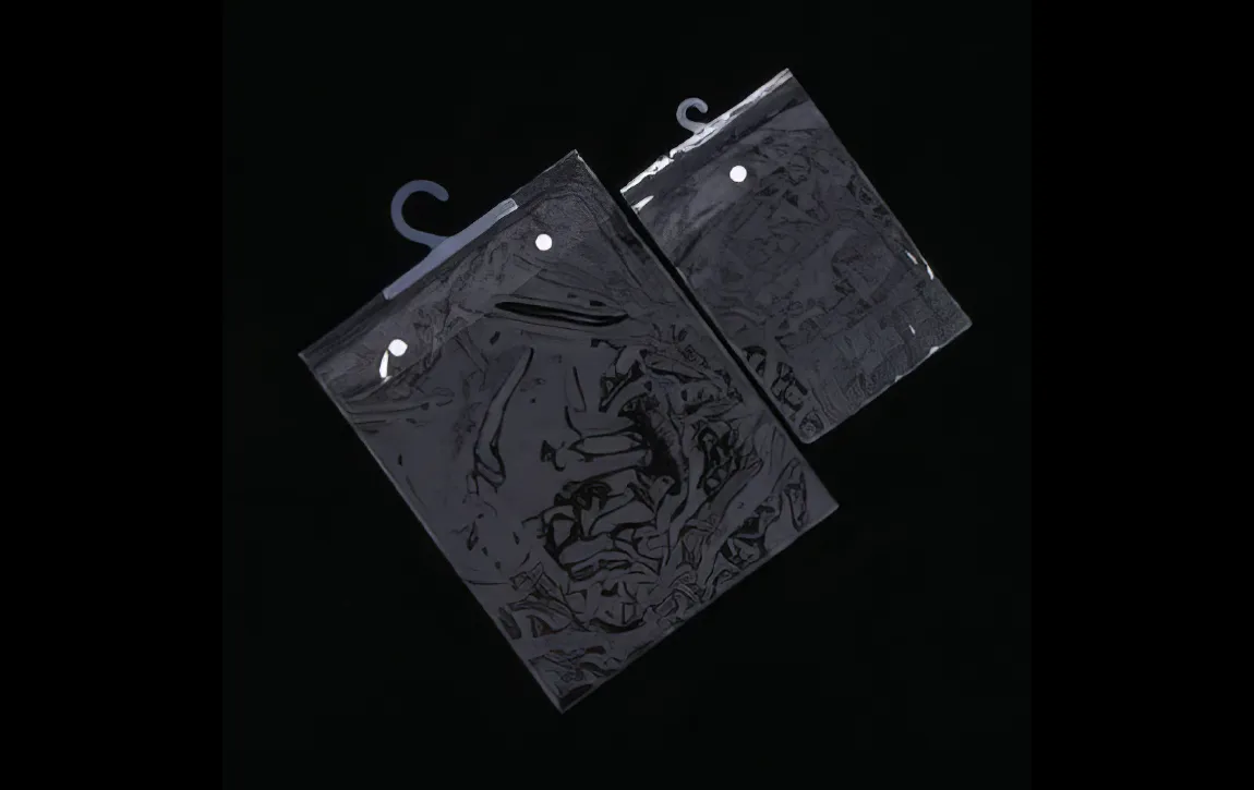 Kiểu dáng của móc nhựa treo túi