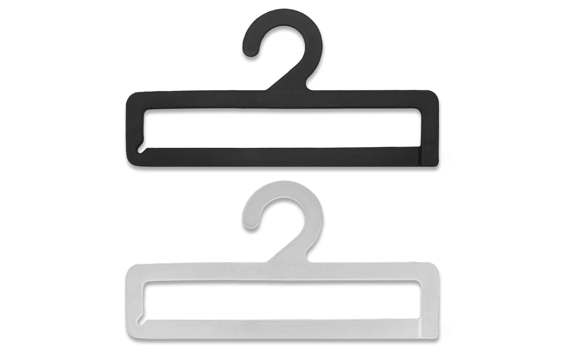 Móc nhựa treo khăn