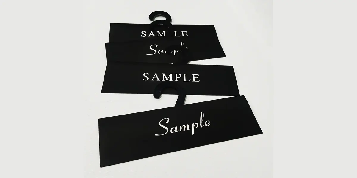 móc nhựa treo vải là gì