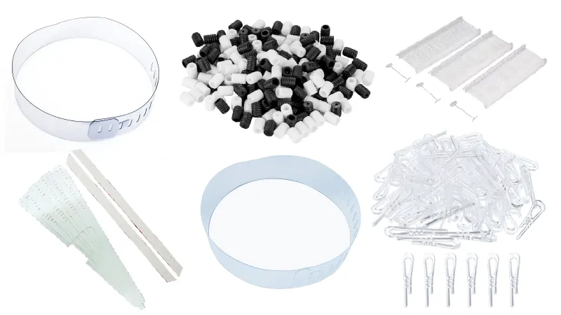 Phụ liệu may mặc Garment Accessories