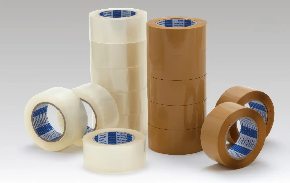 Sản xuất băng keo OPP