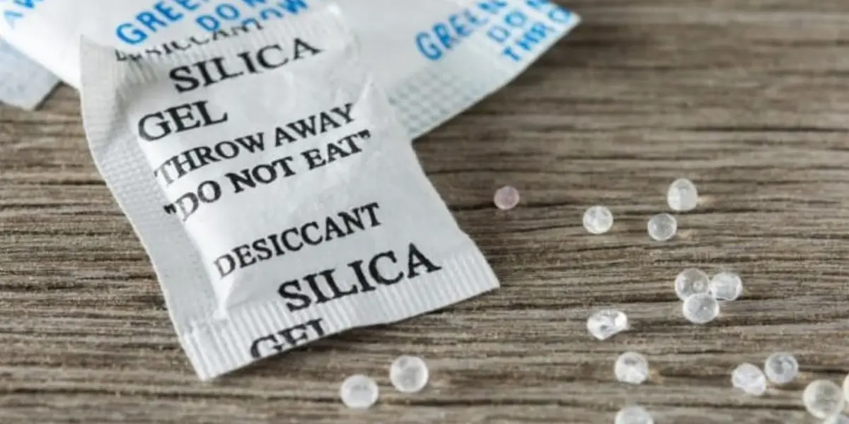 Silica gel là gì