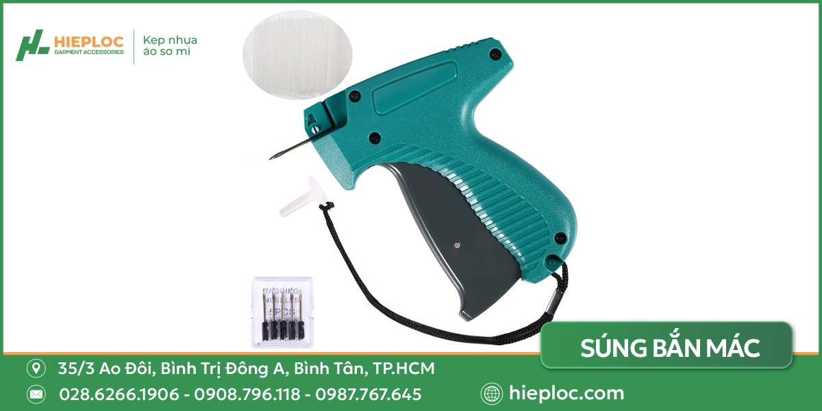 Súng bắn mác nhuyễn