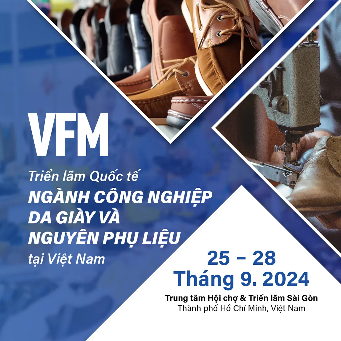 Triển lãm dệt may VTG