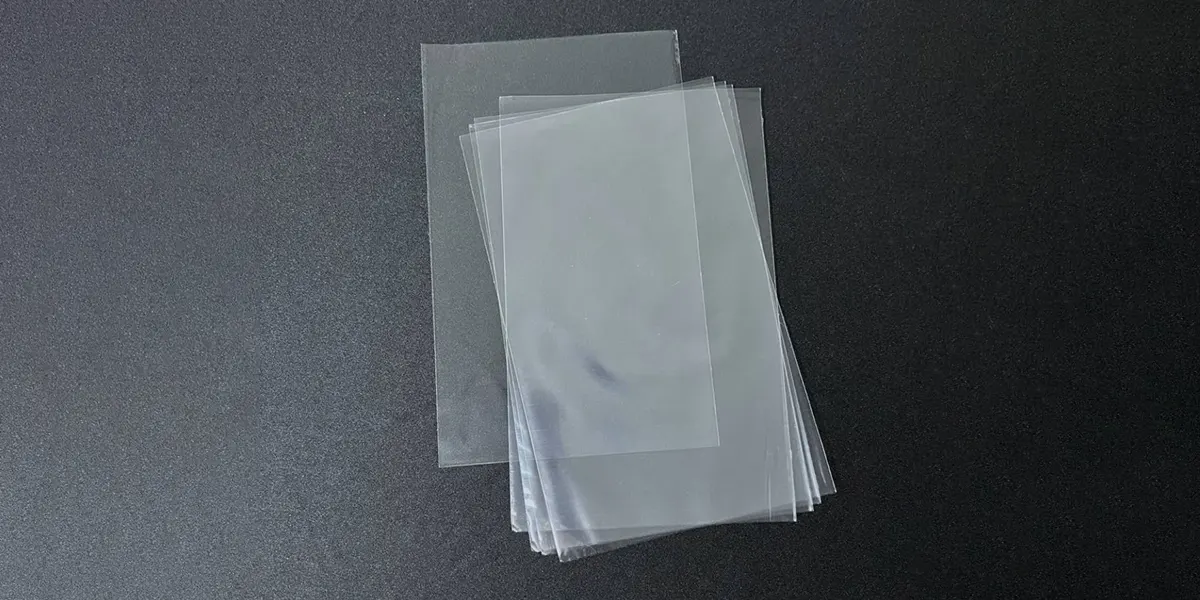 Túi PP ngang miệng