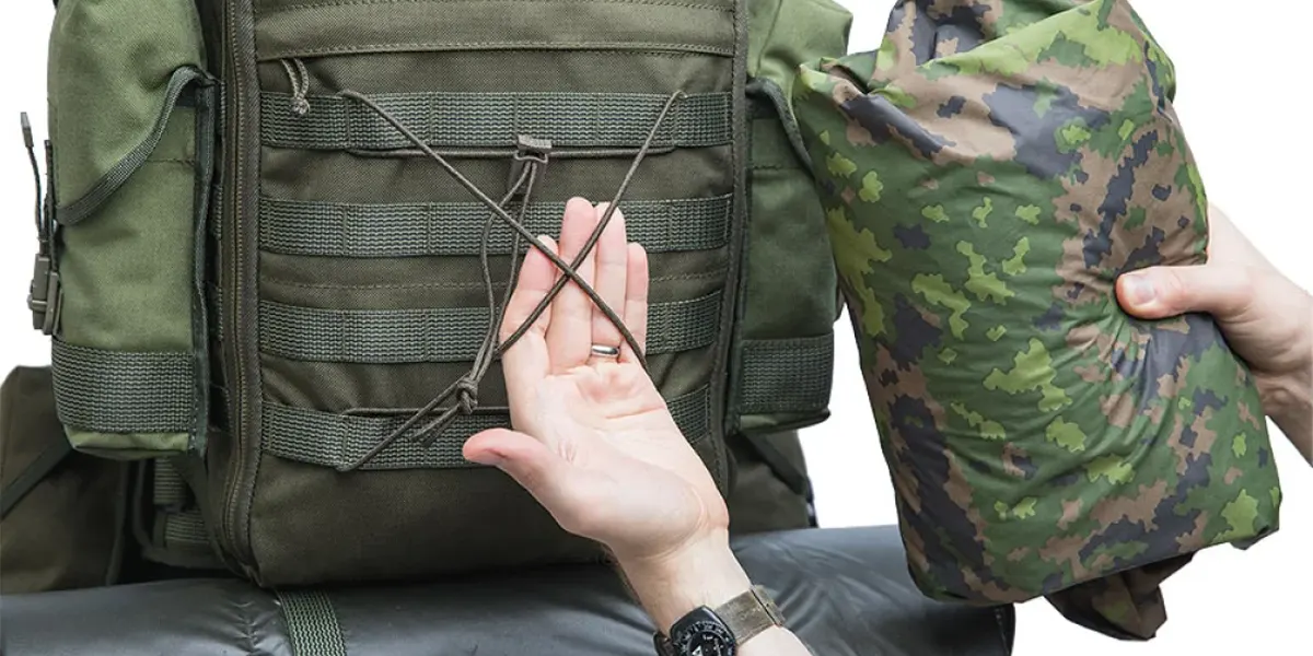 Ứng dụng của nút chặn dây rút trong ngành may mặc