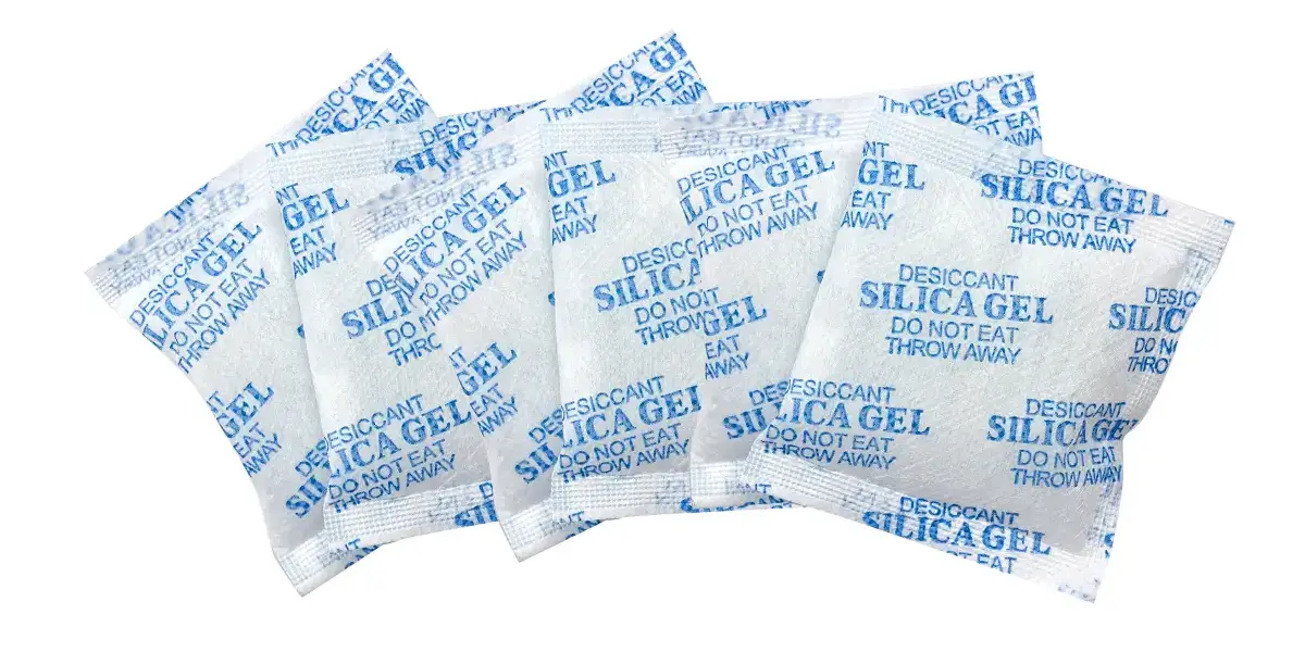 goi hut am silica gel